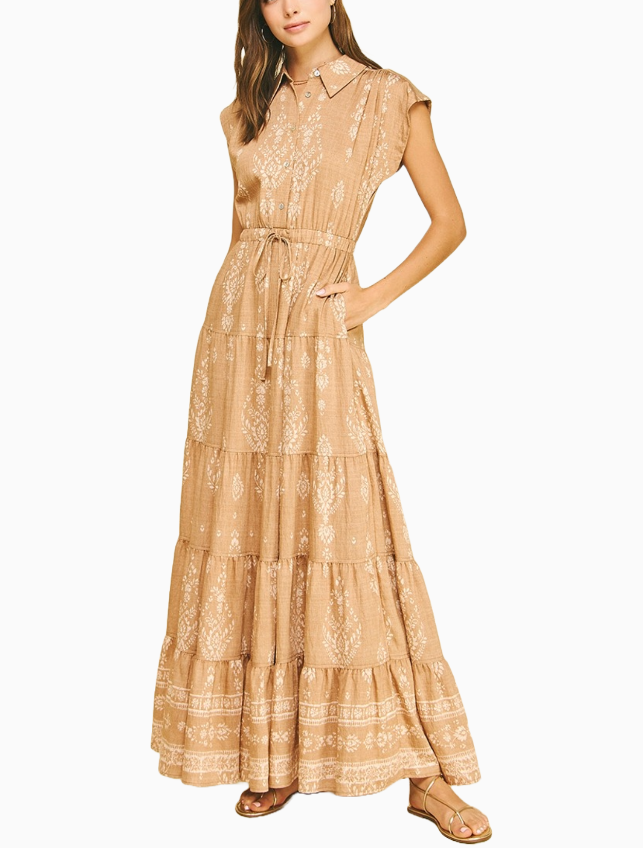 Dustveil Dress