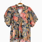 Cristos Floral Top