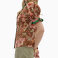 Ondine Floral Top
