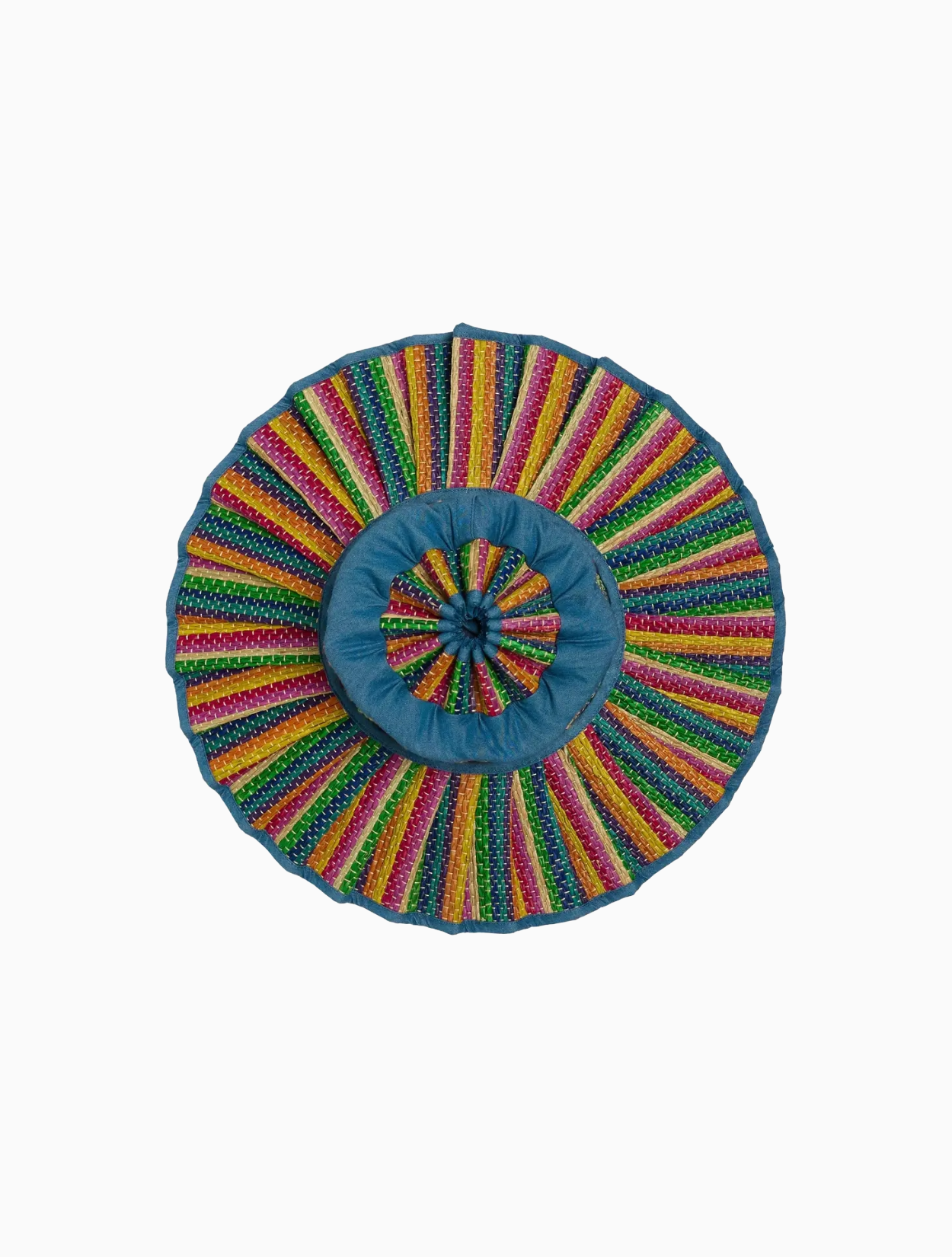 Sensation Denim Luxe Capri Hat