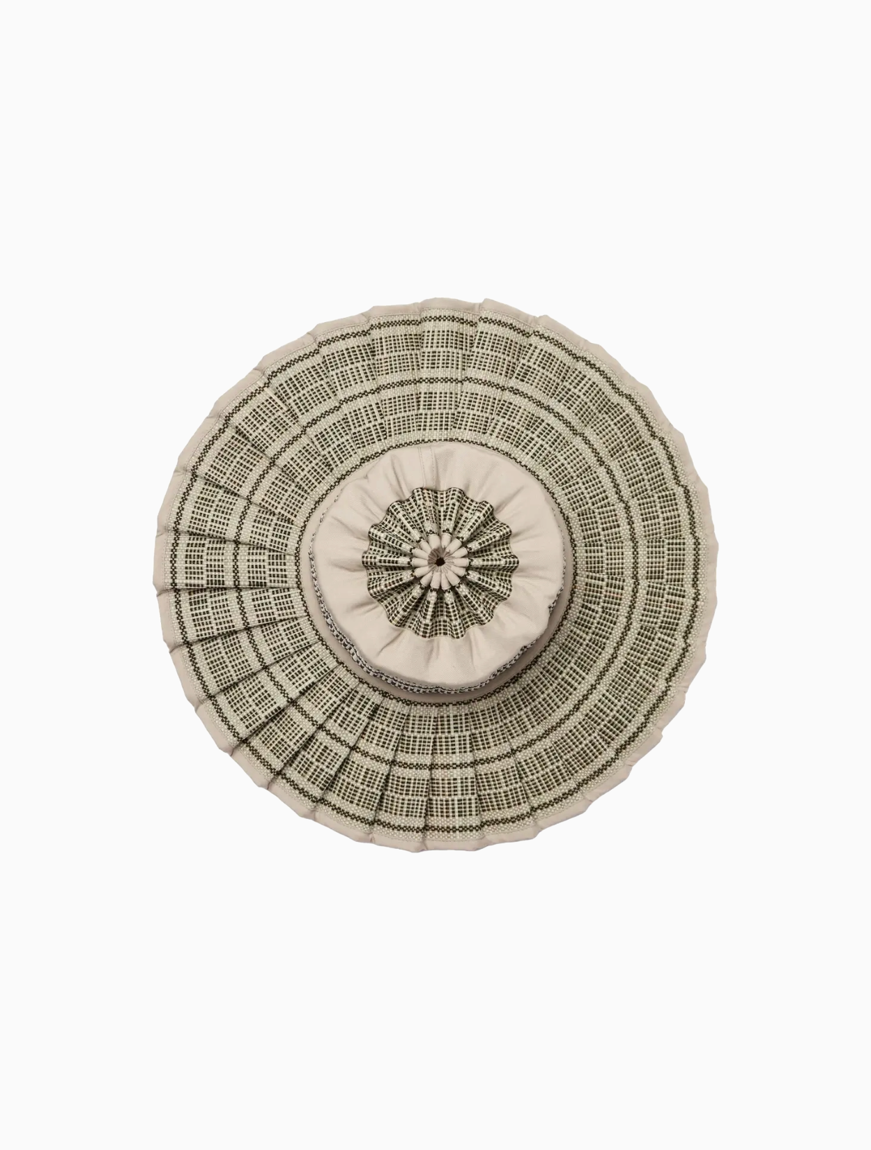 Hokkaido Maxi Island Capri Hat