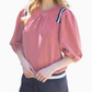 Freedom Stripes Top
