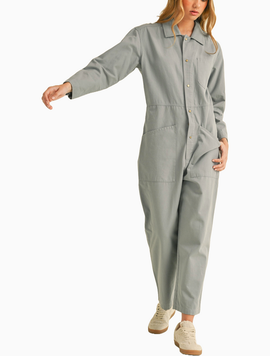 Gravity Utility Jumpsuit