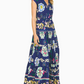 Bleuette Dress