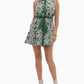 Orient Forest Dress