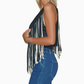 El Matador Fringe Vest