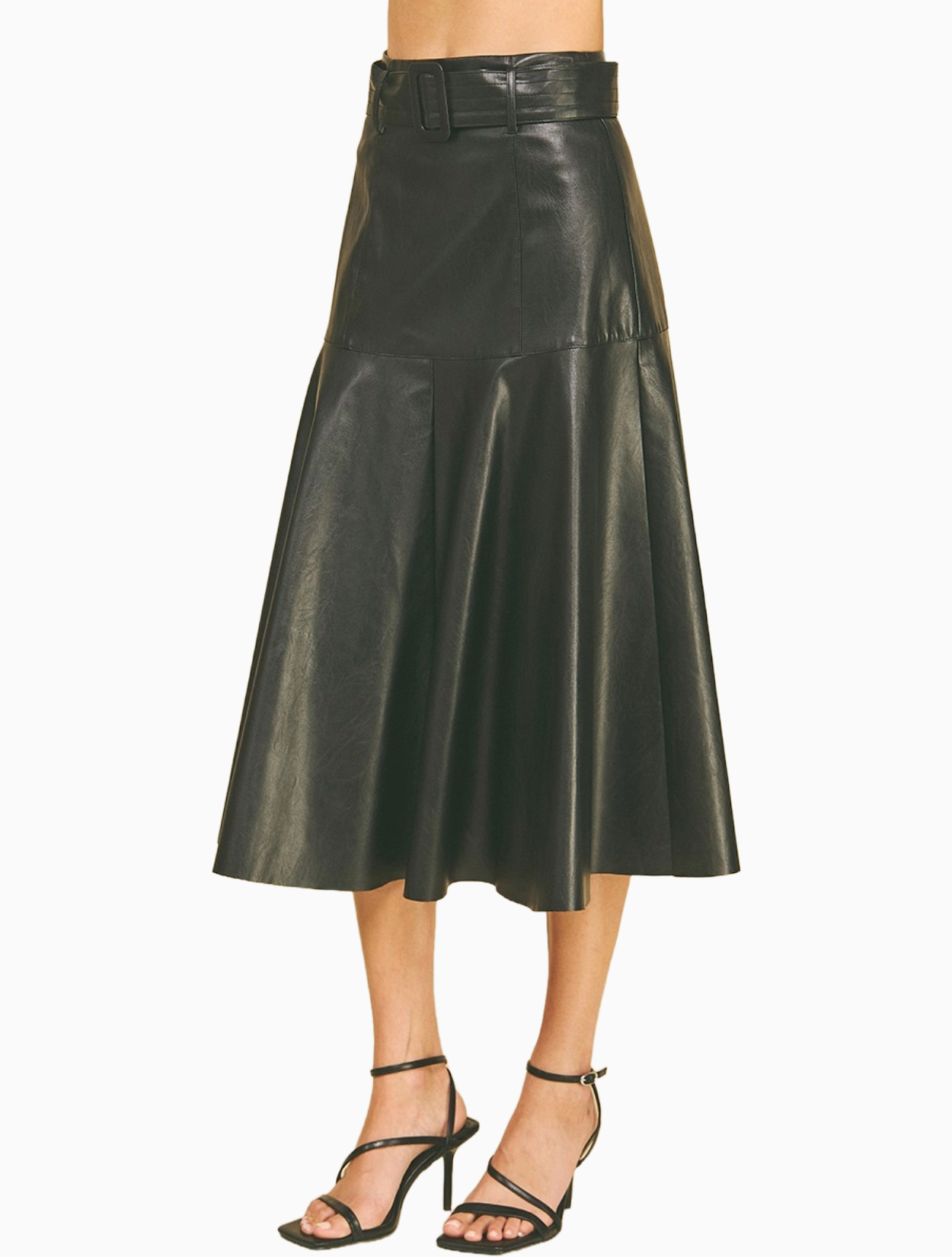 Obsidian Drift Skirt