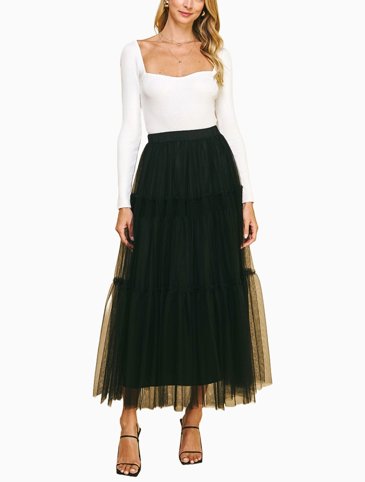 Clink & Chic Skirt
