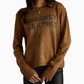 "Whiskey Weather" Sweater