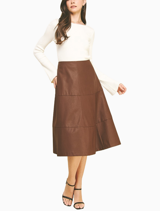 Cafe Drift Skirt