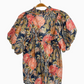 Cristos Floral Top