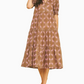 Maison Pointe Dress