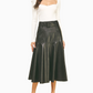 Obsidian Drift Skirt