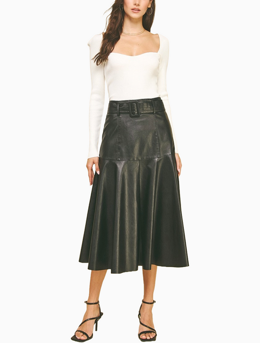 Obsidian Drift Skirt