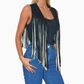 El Matador Fringe Vest
