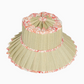 Coral Midi Luxe Capri Hat