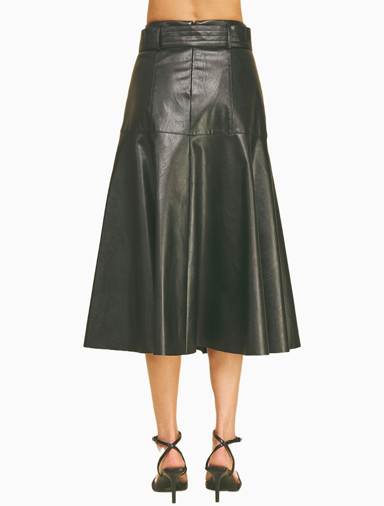 Obsidian Drift Skirt