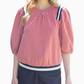 Freedom Stripes Top