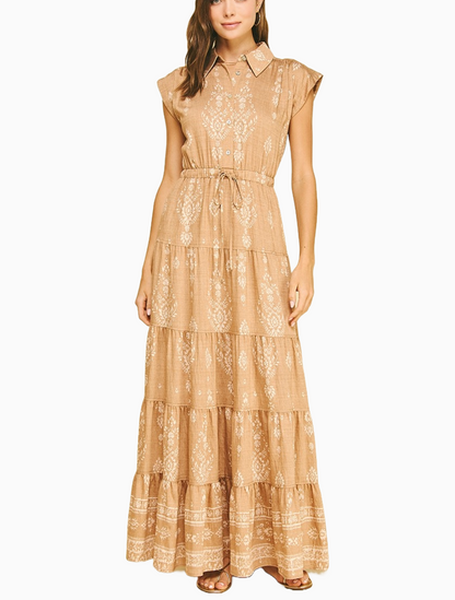 Dustveil Dress