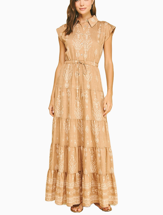 Dustveil Dress