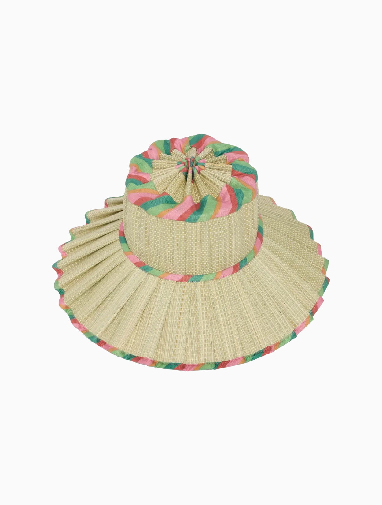 Sorbet Maxi Luxe Capri Hat