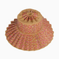 Bougainvillea Maxi Island Capri Hat