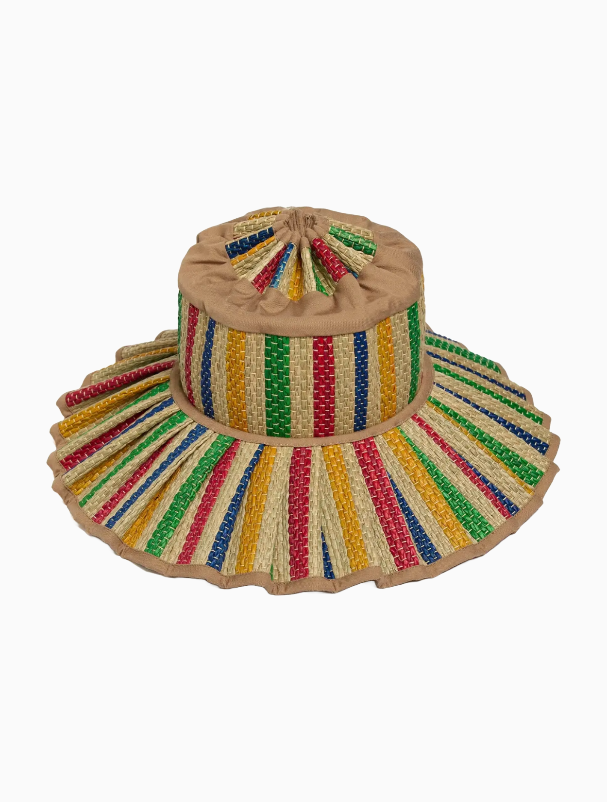 Crayons Maxi Luxe Capri Hat
