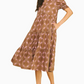 Maison Pointe Dress