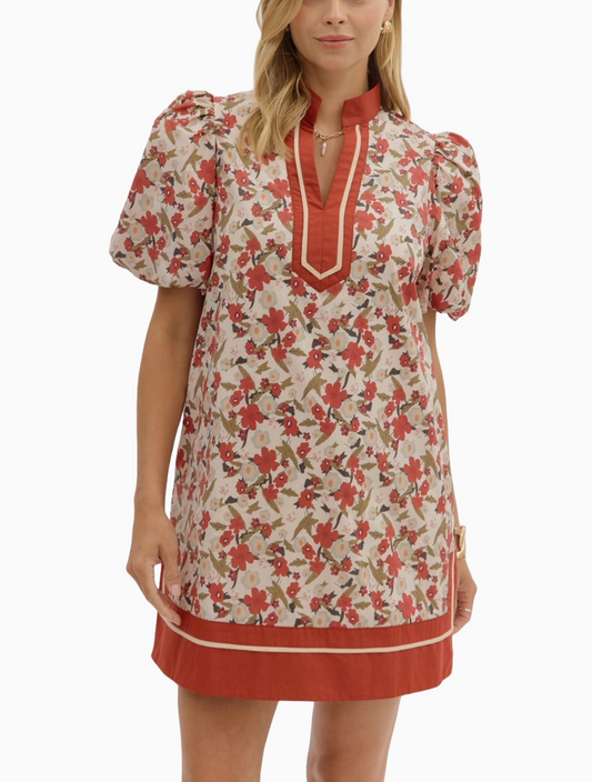 Evelyne Dress