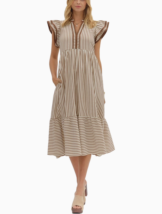 Cold Foam Dress