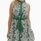 Orient Forest Dress