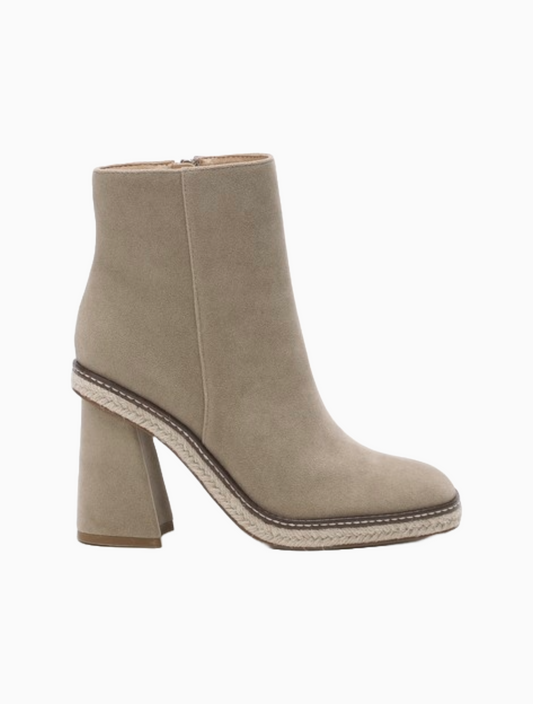 Shelby Suede Bootie