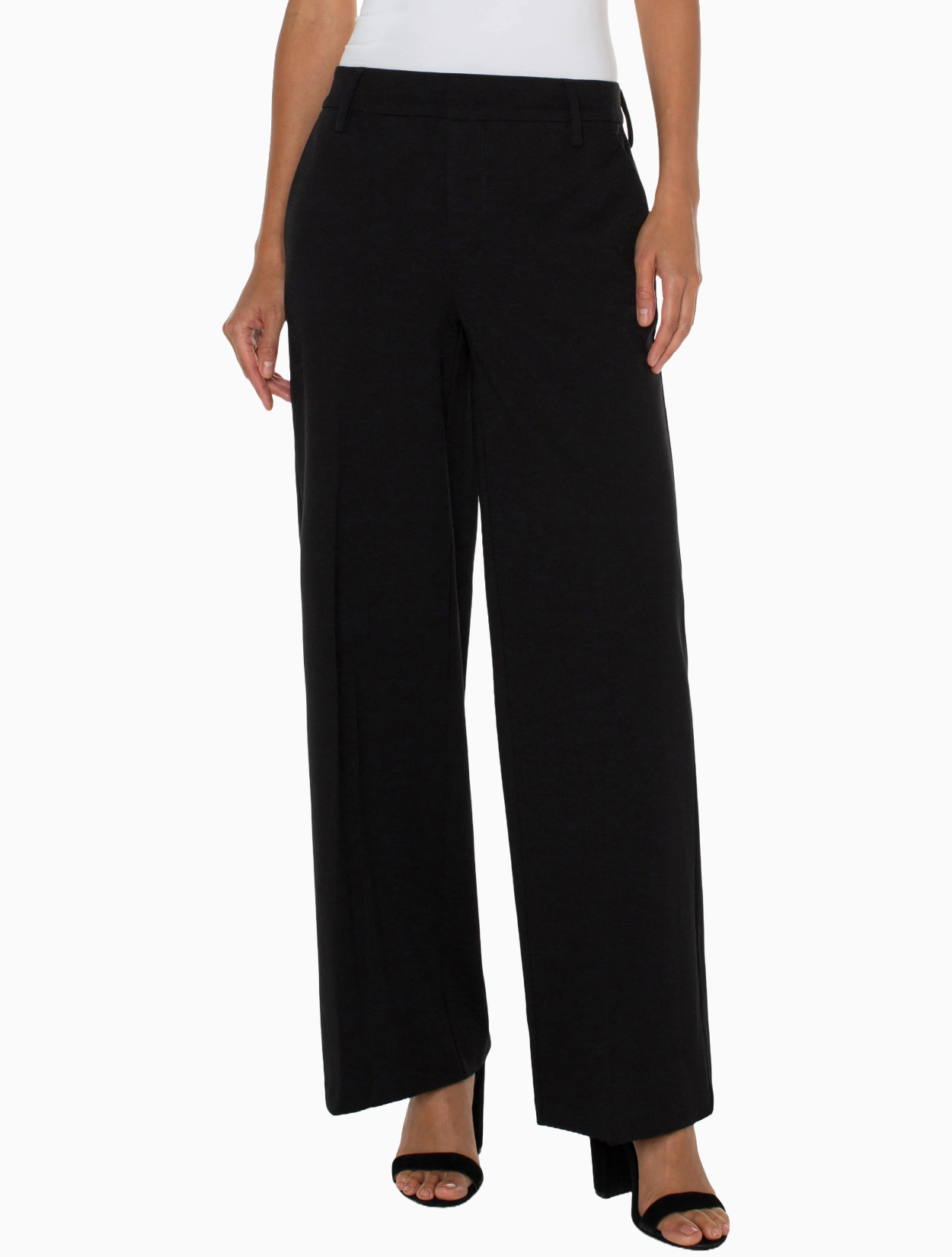 LP Kelsey Black Trouser