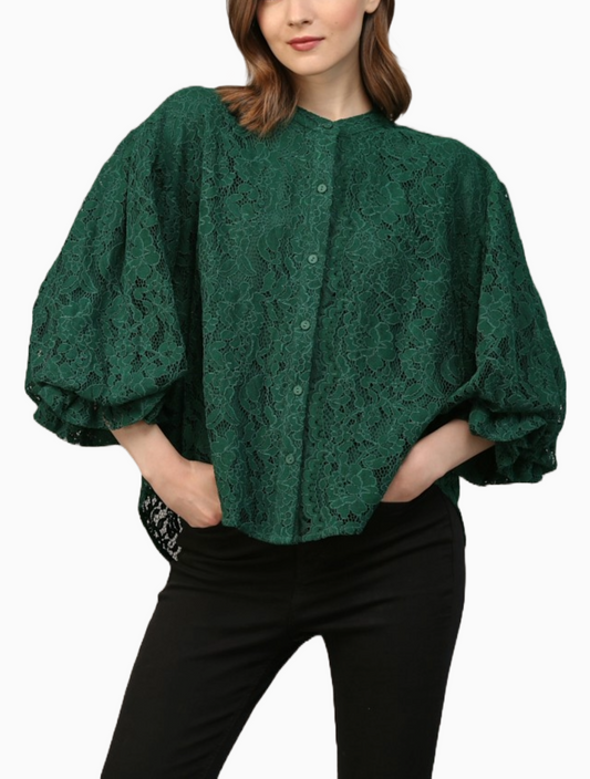 Winslow Lace Top