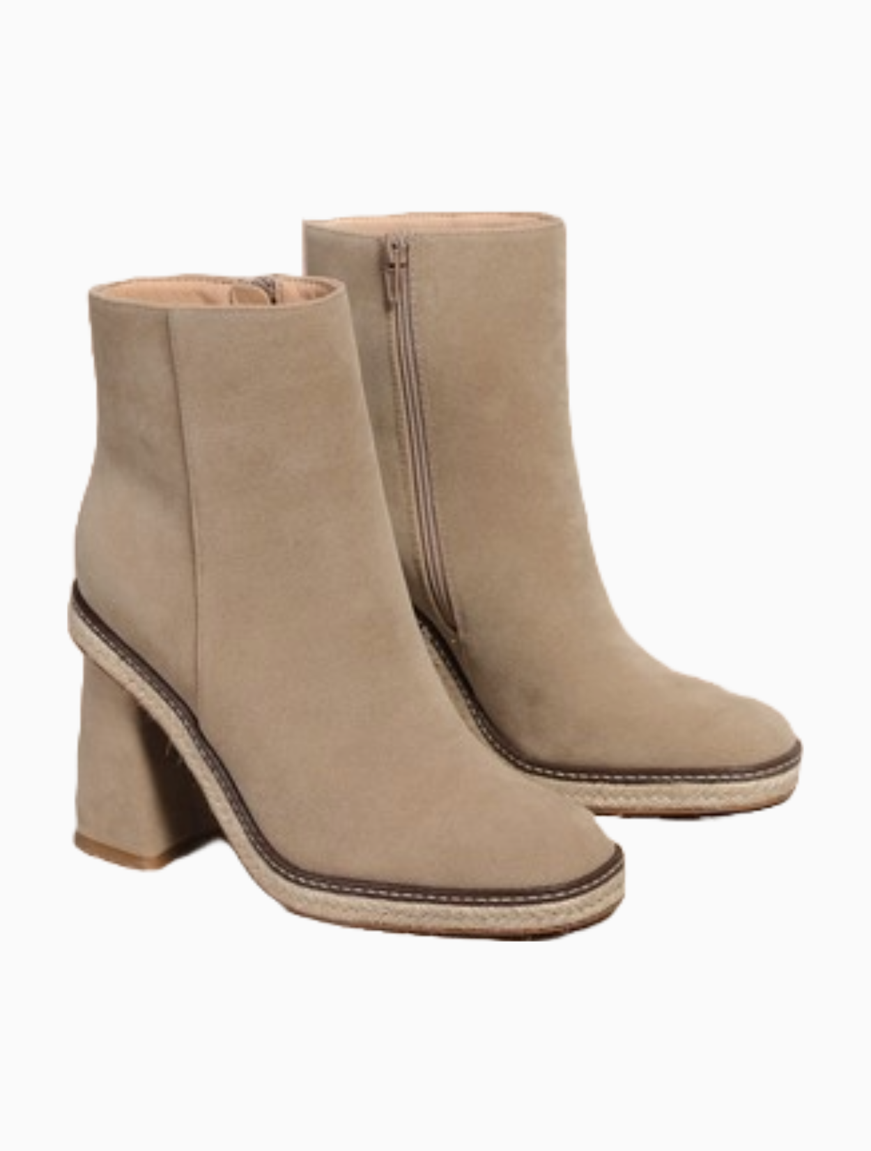 Shelby Suede Bootie