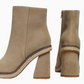 Shelby Suede Bootie