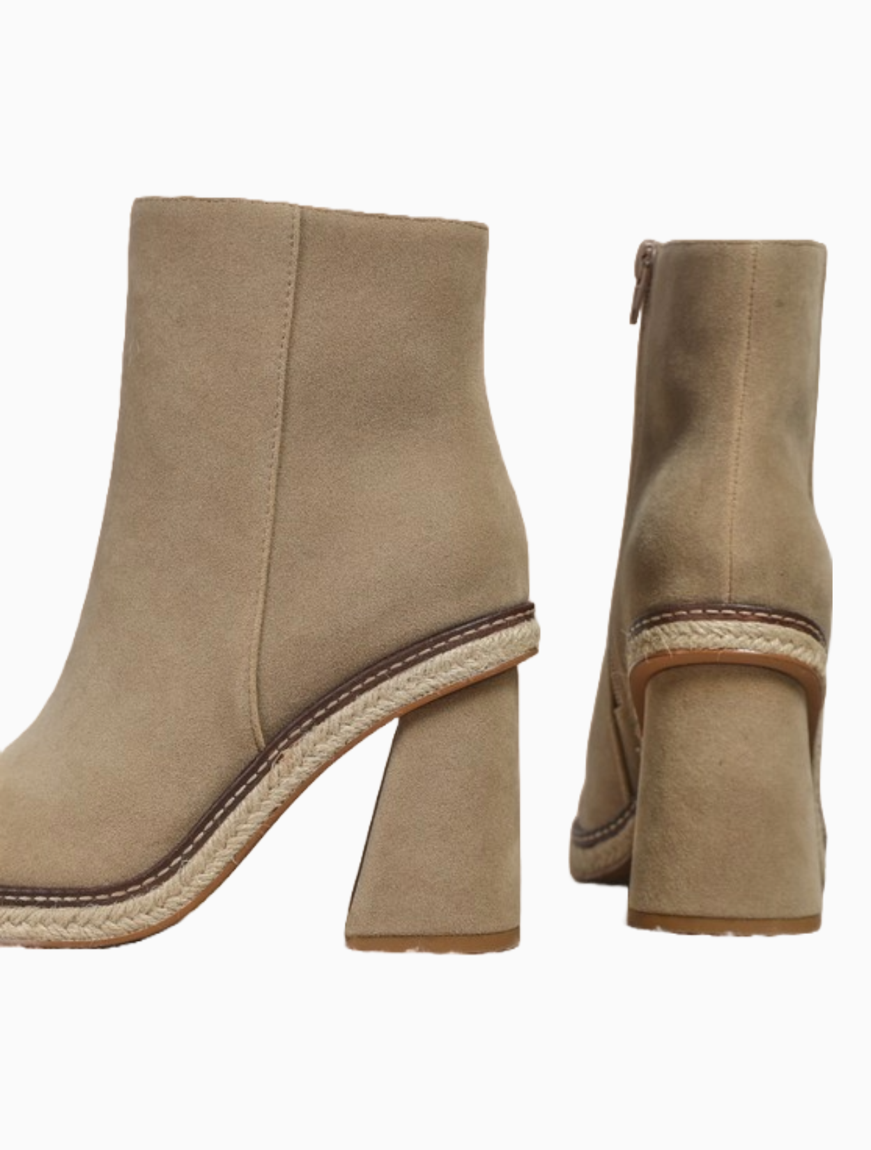 Shelby Suede Bootie