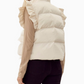 Solid Puffer Vest