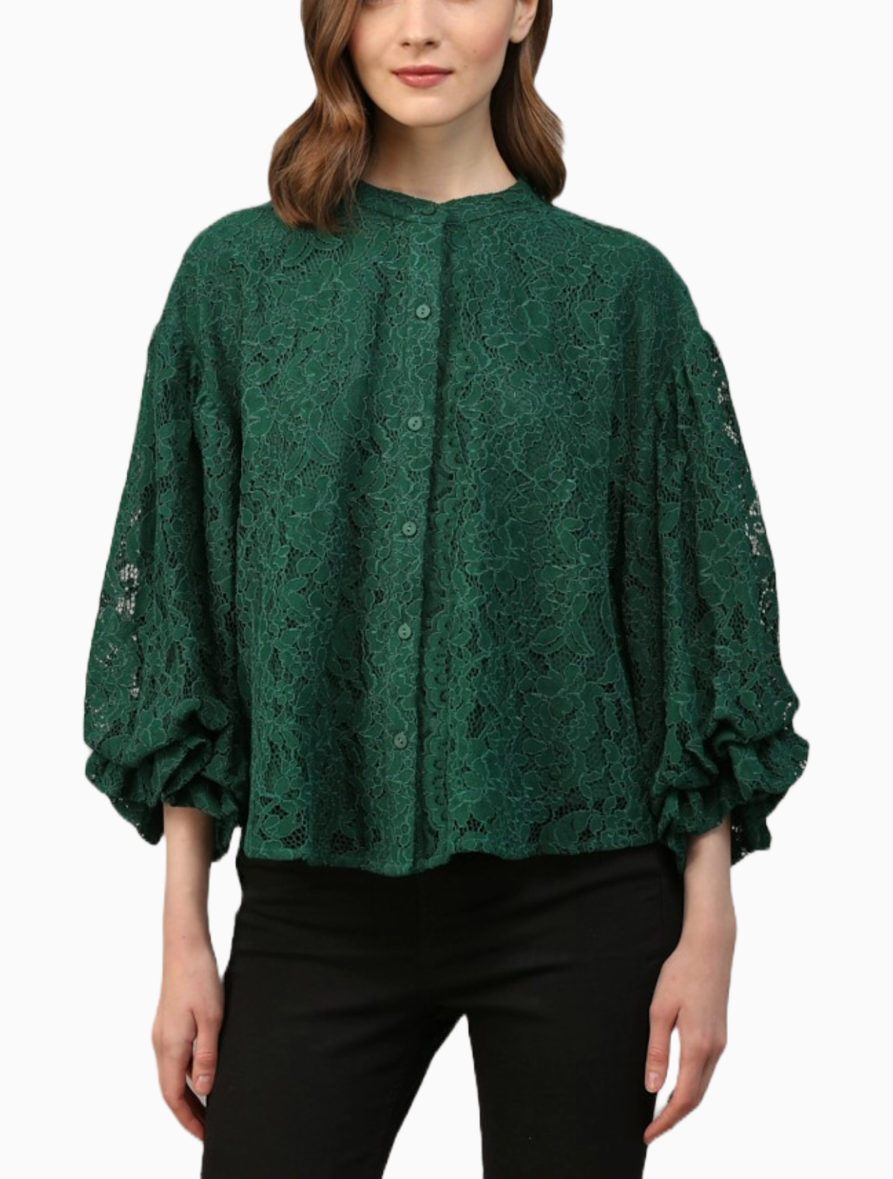 Winslow Lace Top