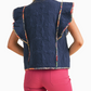 Rochelle Quilted Vest