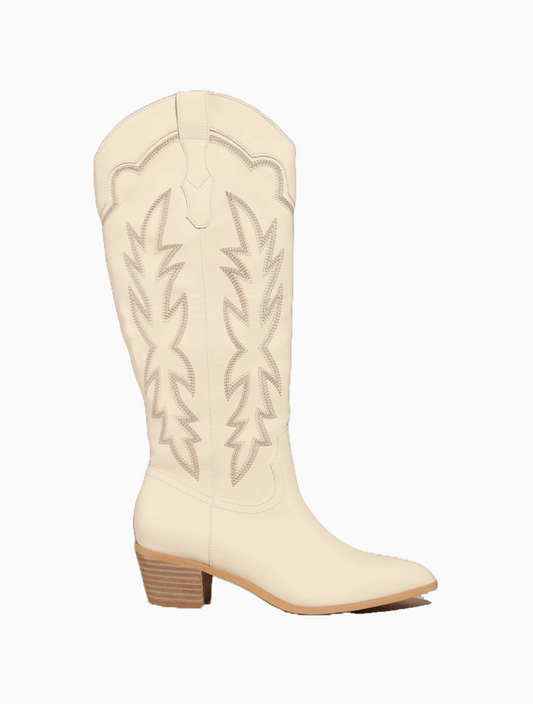 Samantha Western Boot