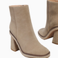 Shelby Suede Bootie