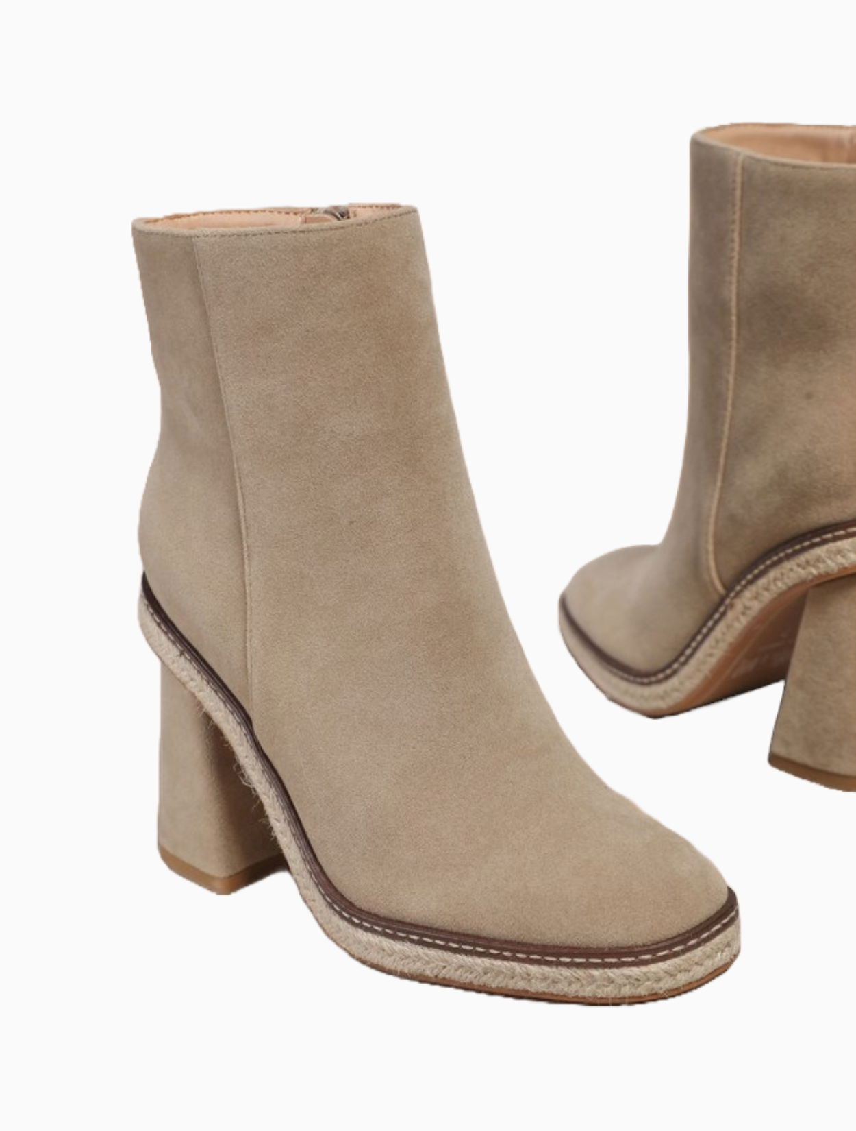 Shelby Suede Bootie