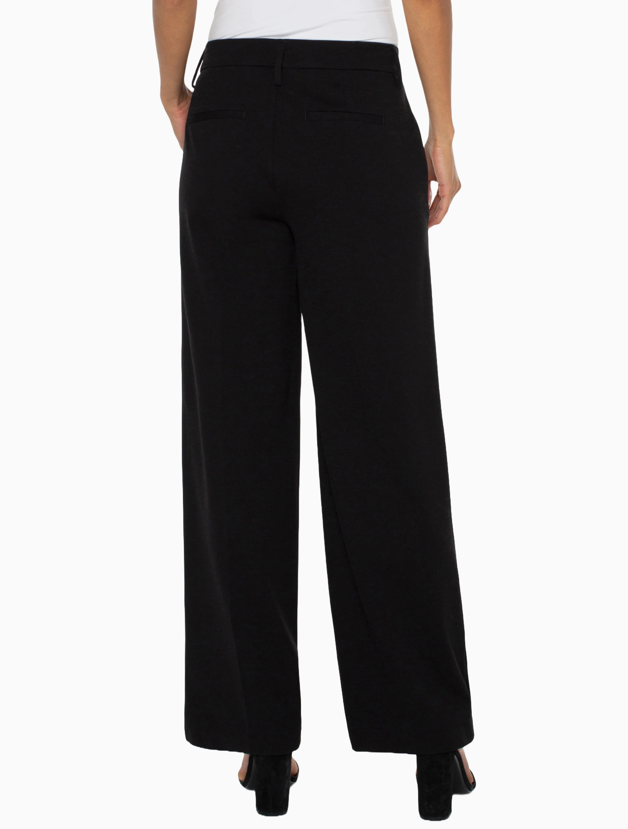 LP Kelsey Black Trouser