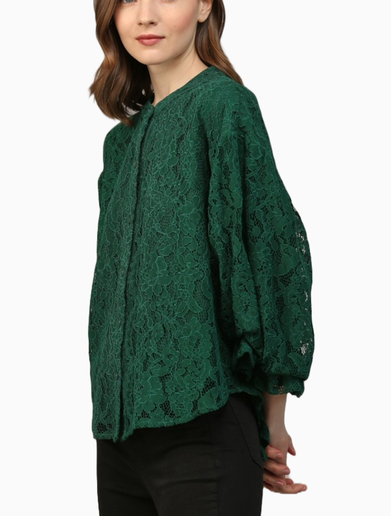 Winslow Lace Top