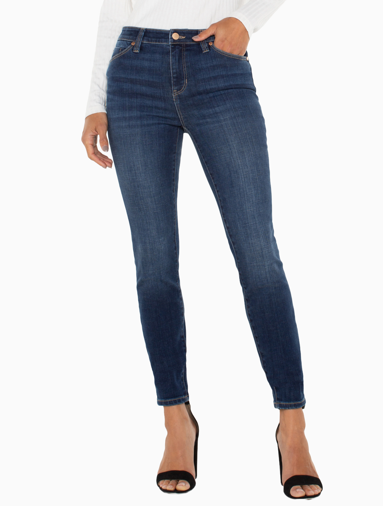 LP Abby Arroyocoast Skinny Jean