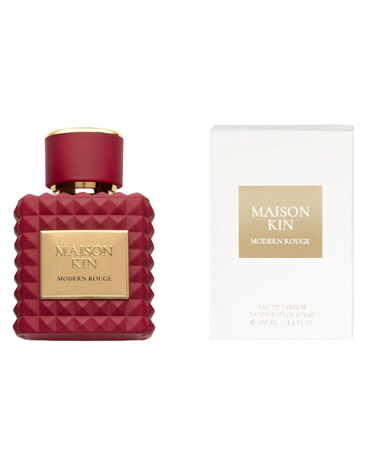 Modern Rouge by Maison Kin Perfume