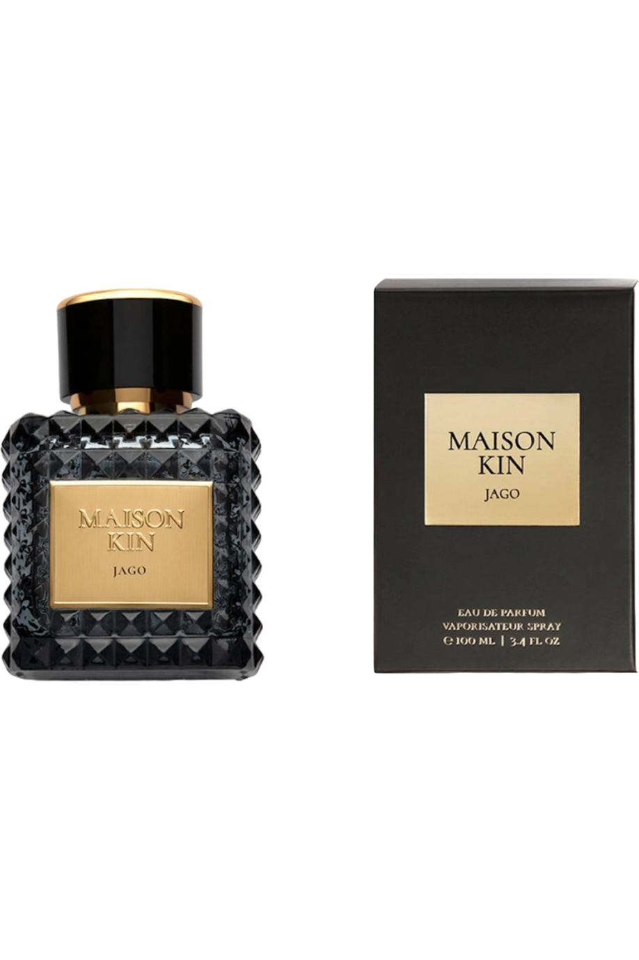 Jago by Maison Kin Perfume