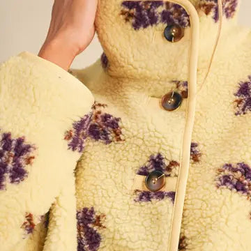 Saddle Creek Sweater