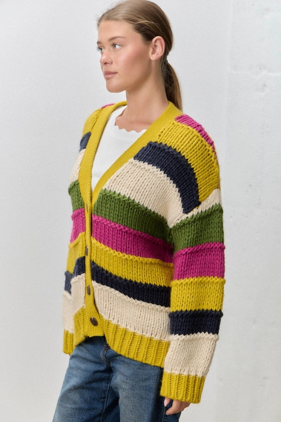 Knitting Needle Sweater